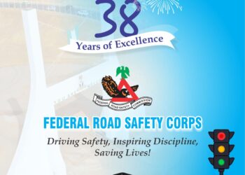 38 YEARS OF SERVICE, COURAGE AND COMMAND: FRSC’S UNMATCHED MARCH AS AFRICA’S TRAILBLAZING ROAD SAFETY GIANT