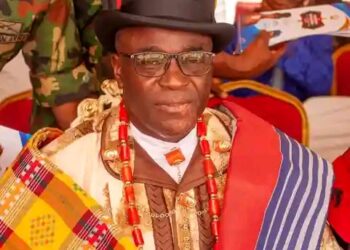 When Eleme Kingdom Stood Still for Prof. Sebastine Hon