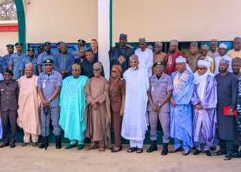 FG Reopens Tsamiya Corridor to Boost Legitimate Trade, Strengthen Border Governance