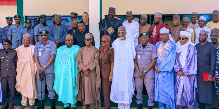 FG Reopens Tsamiya Corridor to Boost Legitimate Trade, Strengthen Border Governance