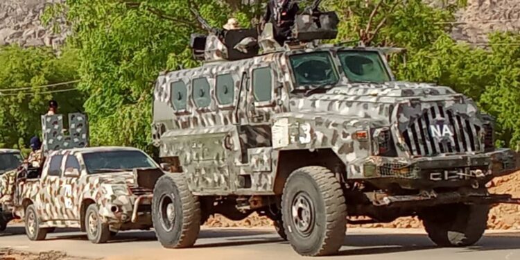 Troops Kills Terrorist Commander Abou Aisha, Thwart Multiple Attacks in Borno State