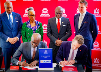 Access Bank and King’s Trust International Formalise Partnership to Advance Youth Opportunity in Africa