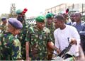 Nigerian Army Receives 15 Locally Produced Vanquisher Light APCs