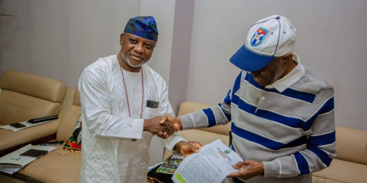 Afe Babalola Appointed Patron of World Orisha Congress