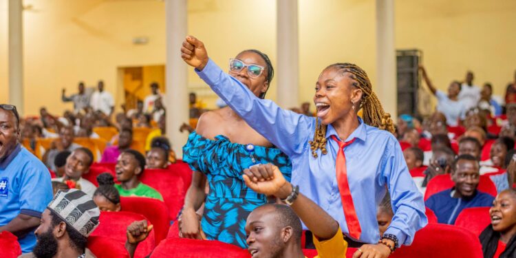 BIPC Launches Entrepreneurship Loan Scheme at 2% Interest For Benue Students