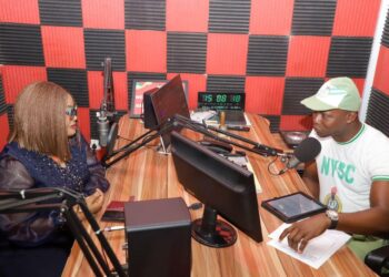 NDDC Donates Broadcast Equipment to NYSC Radio