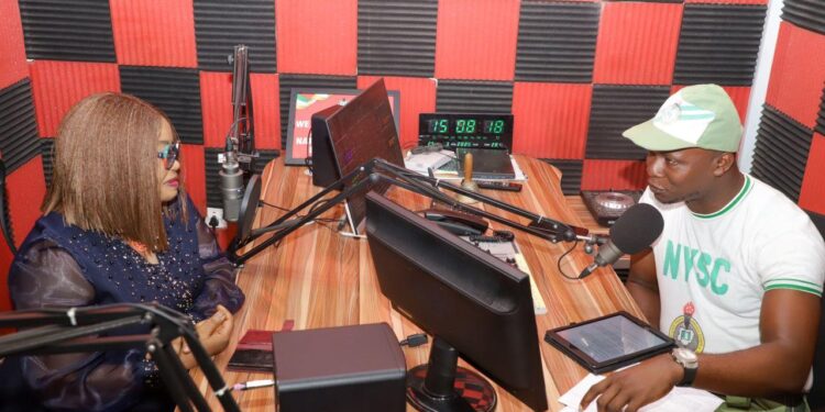 NDDC Donates Broadcast Equipment to NYSC Radio