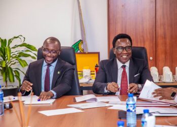 CBN, NiMet Sign Landmark Memorandum of Understanding on Data Sharing To Improve Economic Decision-Making