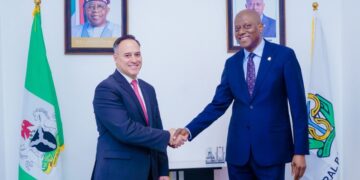 Standard and Poor’s Global Ratings Pays Working Visit the CBN