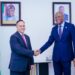 Standard and Poor’s Global Ratings Pays Working Visit the CBN