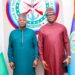 Minister Musa Reaffirms Commitment to Fallen Heroes, Hosts Brother of Late Brig.Gen. Oseni