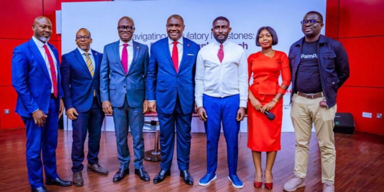 UBA Pushes Deeper Bank-Fintech Collaboration at pan African Conference