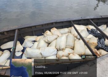Troops Intercepts Over 135,000 Litres of Illegal Fuel, Disrupts Rivers Creek Supply Network