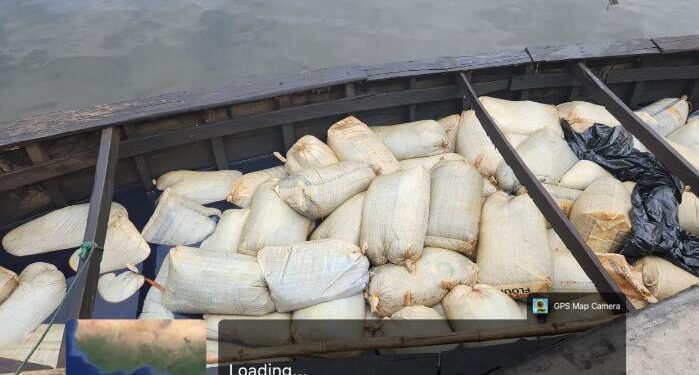 Troops Intercepts Over 135,000 Litres of Illegal Fuel, Disrupts Rivers Creek Supply Network