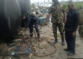 Navy Dismantles Illegal AGO Hub in Bonny, Seizes 13,000 Litres