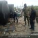 Navy Dismantles Illegal AGO Hub in Bonny, Seizes 13,000 Litres