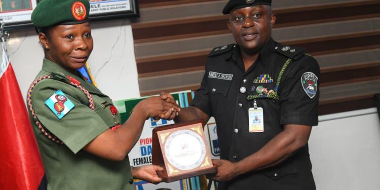 Nigeria Army, Police Deepen Synergy to Reinforce National Security Architecture