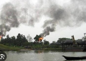 Akwa Ibom Community Demands ₦126.85bn Gas Flare Penalties for Environmental Cleanup