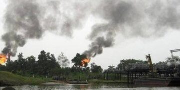 Akwa Ibom Community Demands ₦126.85bn Gas Flare Penalties for Environmental Cleanup
