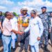 GOV. ALIA INSPECTS TARAKU MILLS UNDERGOING REVITALIZATION BY BIPC, EXPRESSES SATISFACTION WITH PROGRESS