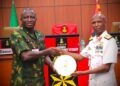 NDC Presents Strategic Blueprint to COAS For Strengthening Army’s NCO Corps