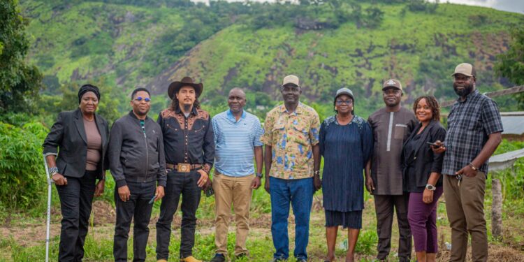 BIPC, U.S. FIRM MOVE TO REVIVE BENUE’S IKOGEN CATTLE RANCH, IKWE WILDLIFE PARK