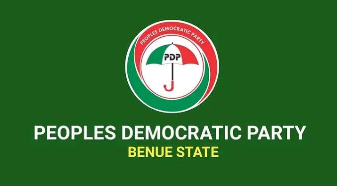 Present your scorecard, stop commissioned media attacks against opponents – Benue PDP