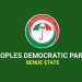Present your scorecard, stop commissioned media attacks against opponents – Benue PDP