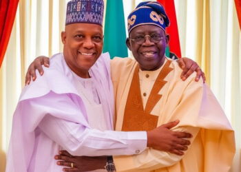VICE PRESIDENT SHETTIMA’S RENOMINATION: REWARD FOR LOYALTY
