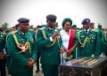 COAS Commissions Lt. Gen. Lagbaja Complex to Enhance Training, Administration, Personnel Welfare