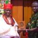 COAS Reaffirms Commitment to Human Capital Development, Assures of Improved Resources to NAUB