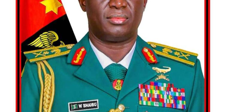 COAS Reorganises Army AOR, Appoints GOCs for Newly Established Divisions