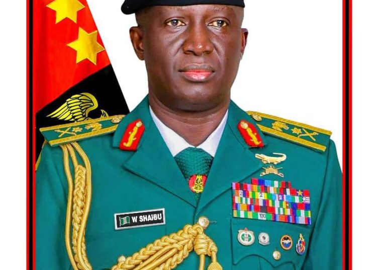 COAS Reorganises Army AOR, Appoints GOCs for Newly Established Divisions