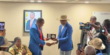 Nigeria Customs, Benin, Cameroon Advance Regional Border Modernisation at Beitbridge Benchmarking Mission