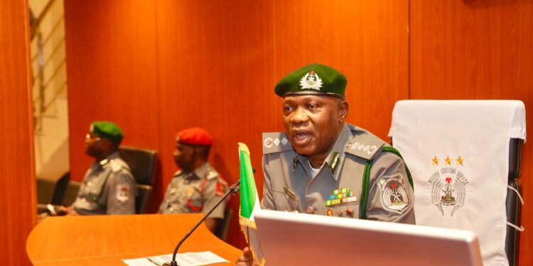 Customs Releases N7.61bn to PFAs for Prompt Payment to 4,237 Retirees