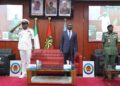 DHQ, INEC Partner to Secure Credible 2027 Elections, Cite Cyber and Violence Threats