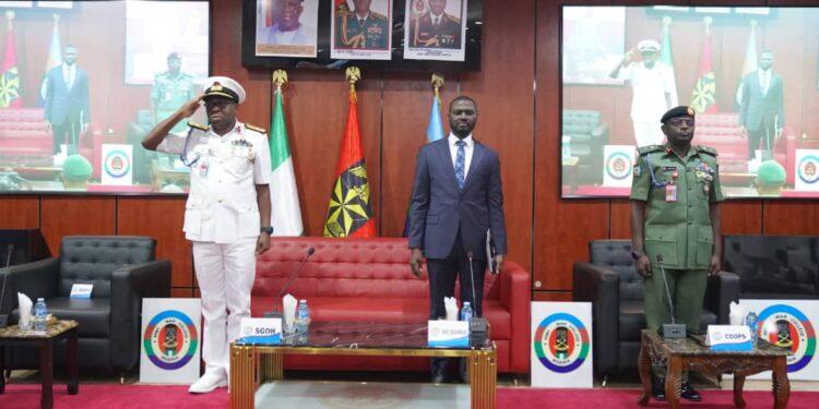 DHQ, INEC Partner to Secure Credible 2027 Elections, Cite Cyber and Violence Threats