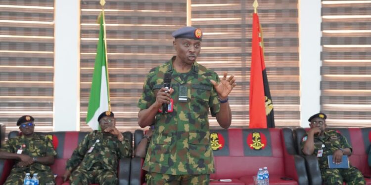 DHQ Holds Strategic Retreats With Veterans to Strengthen Welfare, National Service