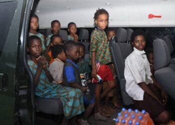 Kidnapped pupils, Teachers in Oyo State Rescued Following Well Coordinated Military Operation
