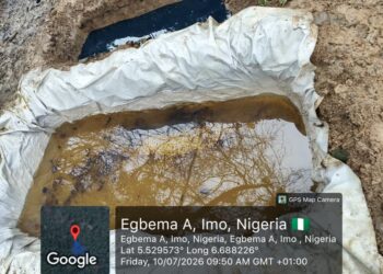 Navy Recovers Over 43,000 LTRs of Petroleum Products in Rivers
