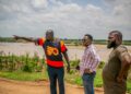 BIPC INSPECTS 6.2KM RIVER BENUE RESERVOIR PIPELINE TO FOOD BASKET BREWERY