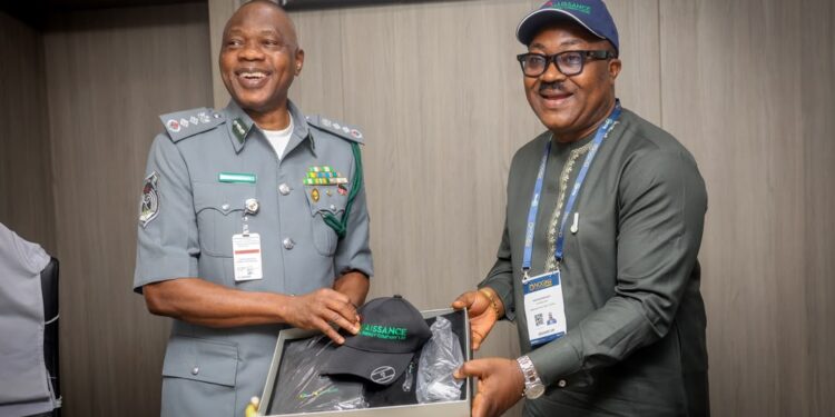 When Legitimate Businesses Grow, Customs Grows – CGC Adeniyi Rallies Renaissance Africa