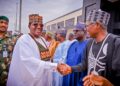 Matawalle Mourns Senator Nasiha’s Wife, Describe Him as Close Ally