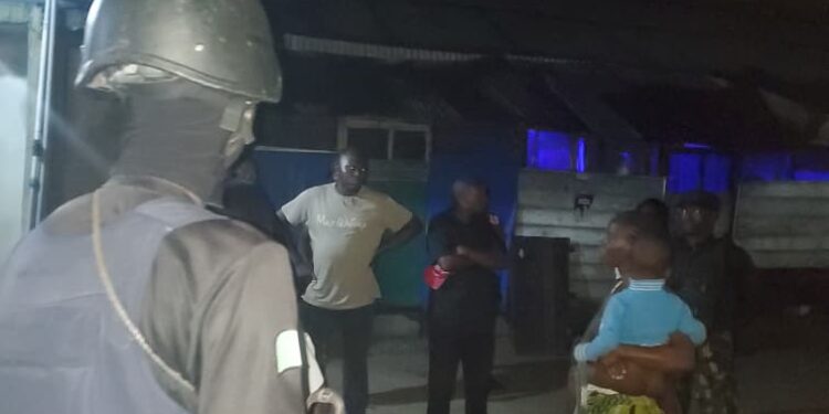 Navy, NDLEA Joint Operation Disrupts Drugs Trade, Arrest Suspects in Warri