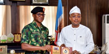 Kogi Governor Pledges Enhanced Welfare, Security For Corps Members 