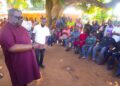 AONDOAKAA VISITS ATTACKED OTUKPO-NOBI COMMUNITY, SAYS IT’S AN ATTACK ON ALL BENUE PEOPLE