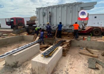TCN Kano Region Receives Two 100MVA Power Transformers For Ongoing 330/132/33kV Substation Project in Katsina State