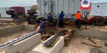 TCN Kano Region Receives Two 100MVA Power Transformers For Ongoing 330/132/33kV Substation Project in Katsina State