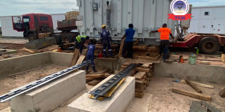 TCN Kano Region Receives Two 100MVA Power Transformers For Ongoing 330/132/33kV Substation Project in Katsina State