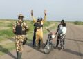 ISWAP Chief Finance Officer Surrenders to Troops in Borno with 46 Others